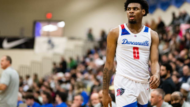 Duncanville Bishop Gorman Les Schwab Invitational 2022 Naji Saker-40